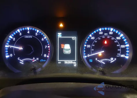 2019 Toyota Highlander Le from USA, damaged, VIN 5TDBZRFH8KS966175